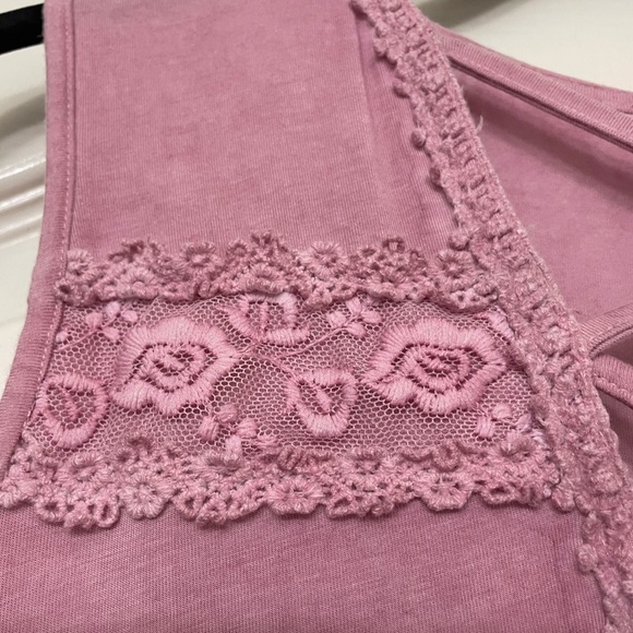 POL Pink Tank Top - Picture 3 of 9